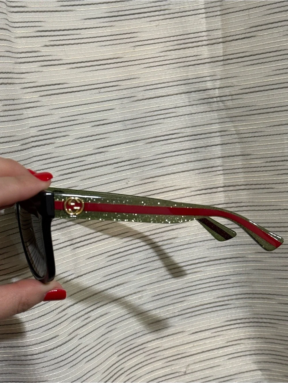 Gucci Women’s Black Sunglasses